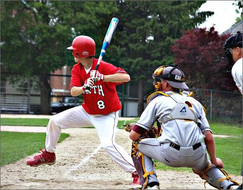 Šī bilde ir vietējā beisbola Autors: Jancis97 baseball 2