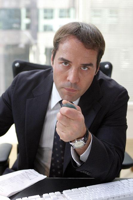 6 vieta  Ari Gold Entourage Autors: dreamoutloud Dekādes 10 labākie televīzijas tēli