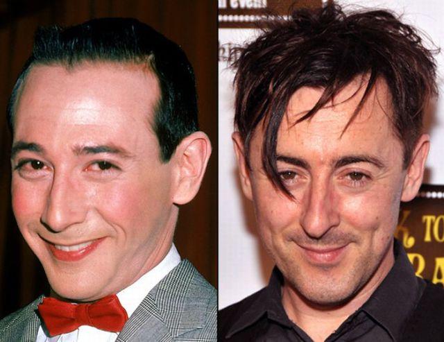 Pee Wee Herman and Alan... Autors: Heiliii Līdzīgi?