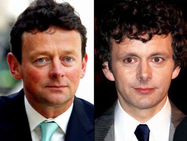 Tony Hayward and Michael Sheen Autors: Heiliii Līdzīgi?