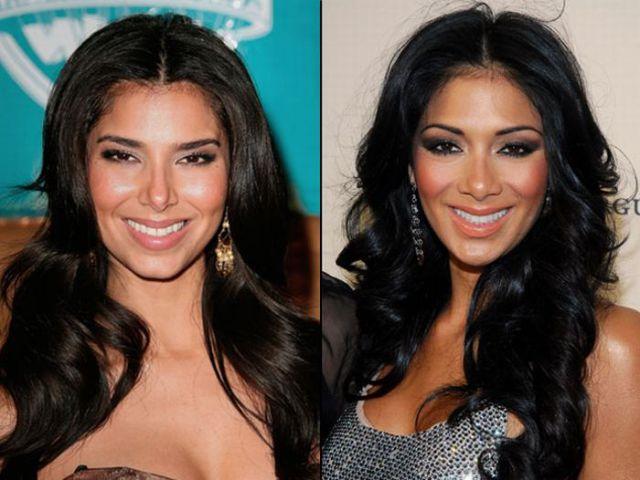 Roselyn Sanchez and Nicole... Autors: Heiliii Līdzīgi?