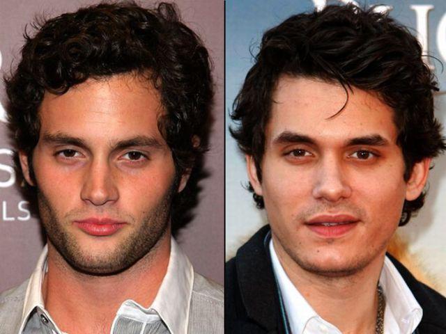 Penn Badgley and John Mayer Autors: Heiliii Līdzīgi?