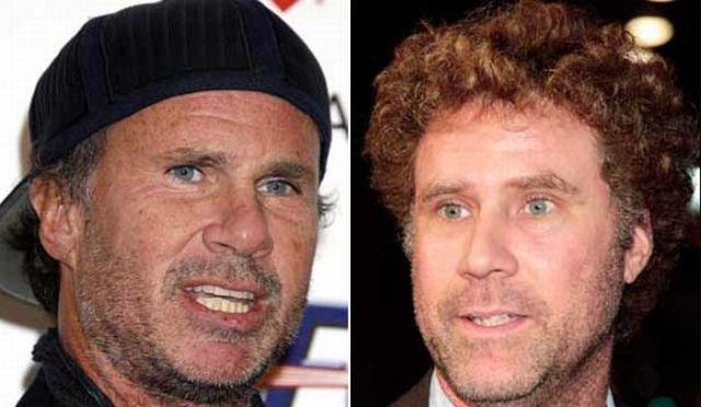 Chad Smith and Will Ferrell Autors: Heiliii Līdzīgi?