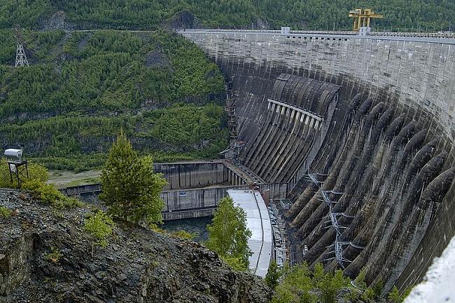 Sayano Shushenskaya Dam 242 m... Autors: west coast 10 augstākie dambji pasaulē