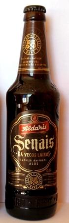 ALDARIS SENAIS Alkohols 5037... Autors: GV666 ''Aldaris'' ALUS aptauja