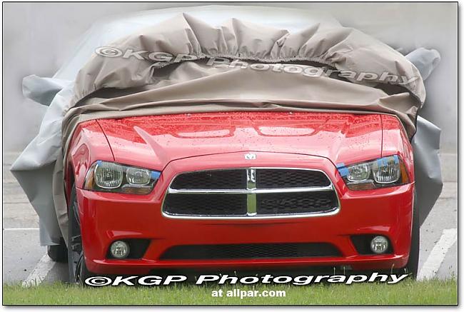  Autors: CIs4Care 2011 Dodge Charger