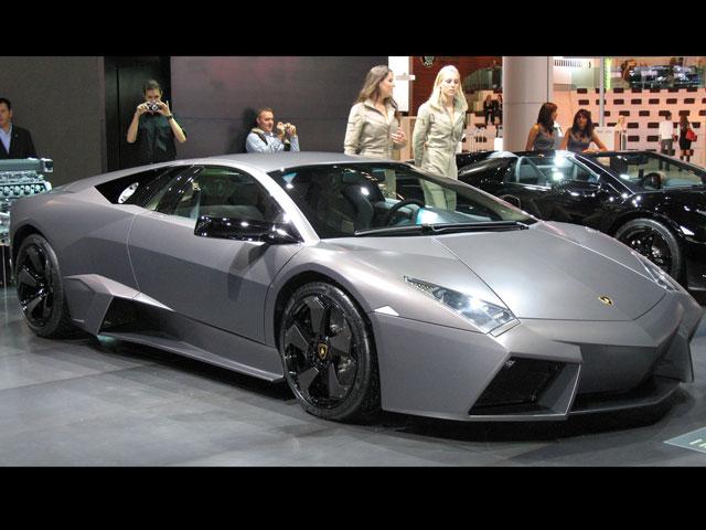 un Lamborghini Reventon ir arī... Autors: Nefiltrētais Pasaulē dārgāko automašīnu top 10