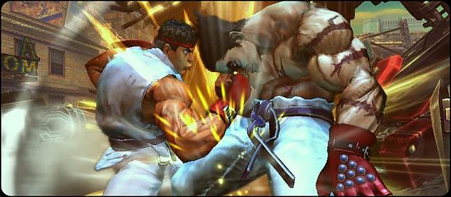  Autors: bioteslis ComicCon tiek paziņots par Street Fighter x Tekken