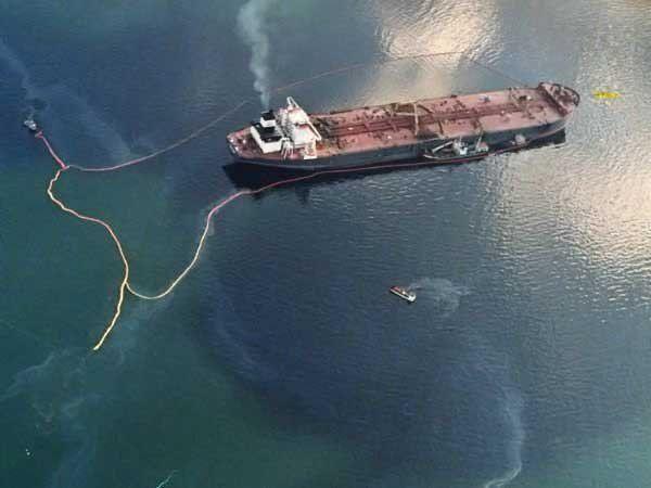 6 Naftas noplūde no Exxon... Autors: kurbads Dārgākās katastrofas