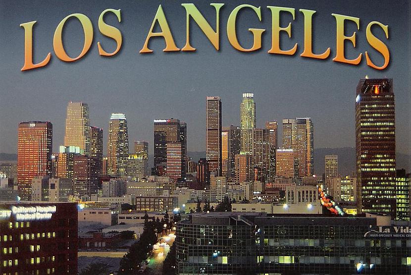 Los Angeles pinias nosaukums... Autors: SataninStilettos Zināji.?