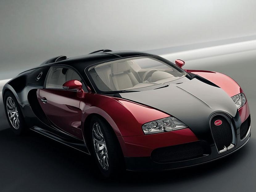 1 Bugatti Veyron 1700000... Autors: balodens33 Pasaulē dārgākās mašīnas