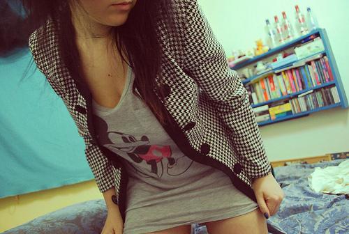 Yes I am your best friend Yes... Autors: littlekoška mickey mouse.