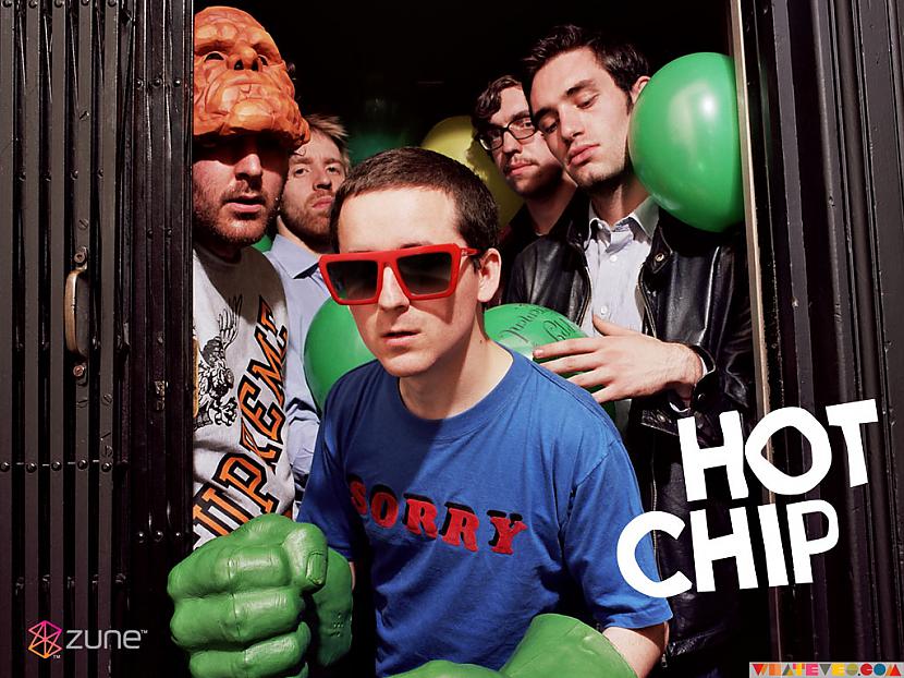  Autors: arviz Abstraktie Hot Chip.