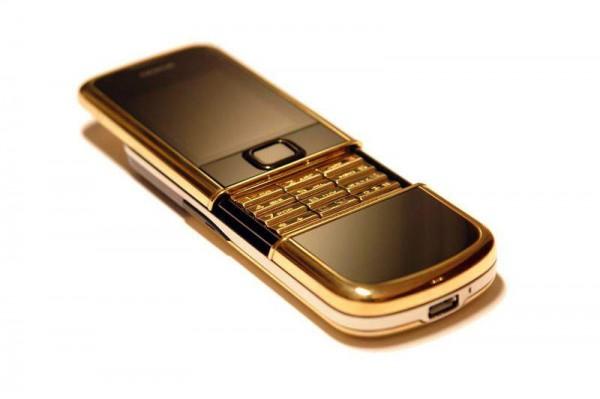 6 Nokia 8800 Gold Edition Cena... Autors: mehmeh Pasaules 10 dārgākie tālruņi