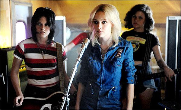  Autors: MODERATORE The Runaways.