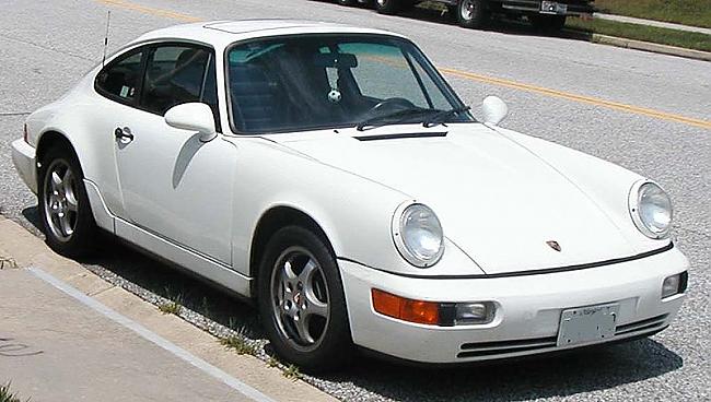 964 1993 Autors: GET MONEY Porsche 911