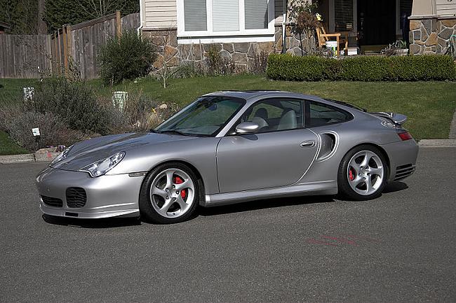 996 Turbo 2004 Autors: GET MONEY Porsche 911