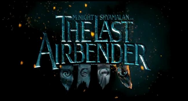 The Last Airbender Autors: eelektro Filmas kinoteātros drīzumā !