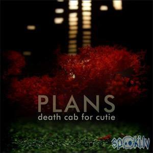Death cab for cutie-i will follow you into the dark