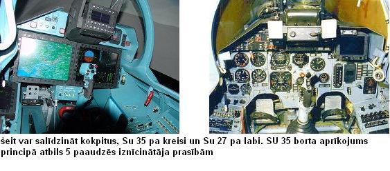  Autors: BARBARS SU-27 un viņa čomi