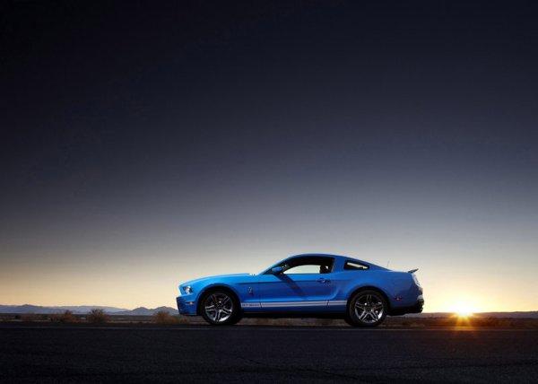  Autors: sokolovs Ford Mustang Shelby GT500