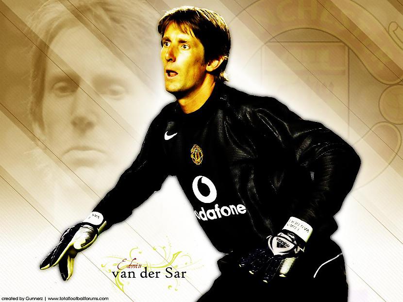 E.Van Der Sar.