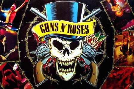  Autors: Citadele Vecie labie: Guns N' Roses