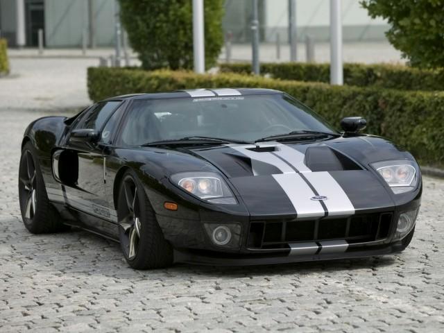 Tehniskie dati  auto ir 8... Autors: MilfHunter Ford GT - kas tas ir?