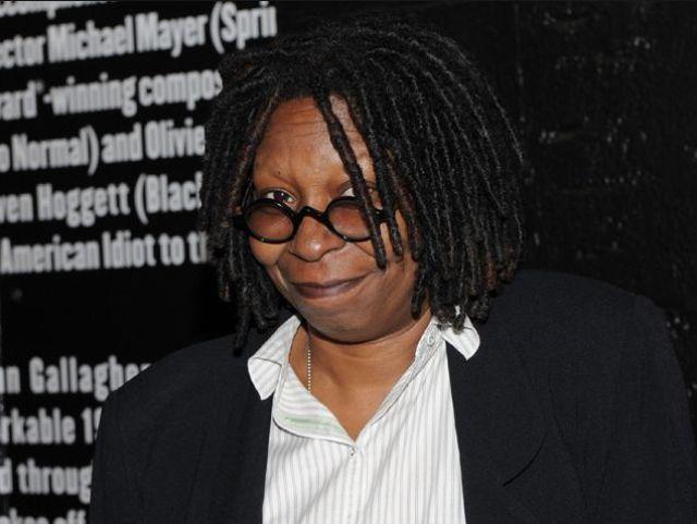 Whoopi Goldberg  Caryn Elaine... Autors: BLACK HEART slavenību īstie vārdi !! ;)