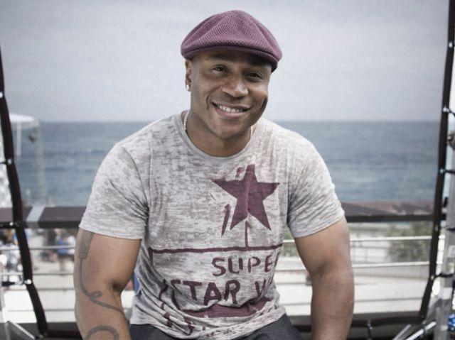 LL Cool J  James Todd Smith... Autors: BLACK HEART slavenību īstie vārdi !! ;)