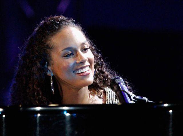 Alicia Keys  Alicia Augello... Autors: BLACK HEART slavenību īstie vārdi !! ;)