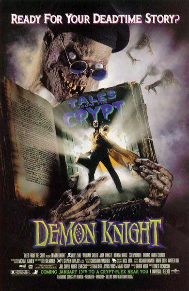 Tales From The Crypt Demon... Autors: Fosilija Bērnības šausmu filmu klasika