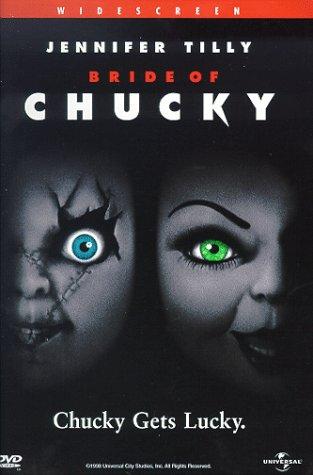 Bride of Chucky 1998 ... Autors: Fosilija Bērnības šausmu filmu klasika