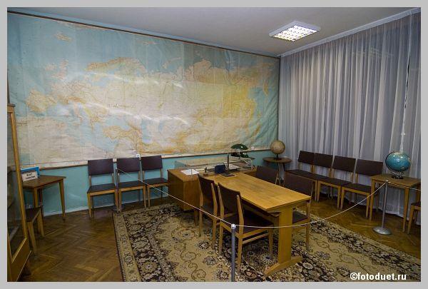 Gagarina istaba Visi Krievijas... Autors: spoof Kosmosa centrs