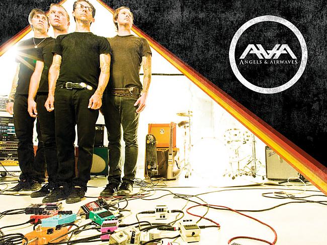 Angels and Airwaves Autors: Scrappy Blink 182