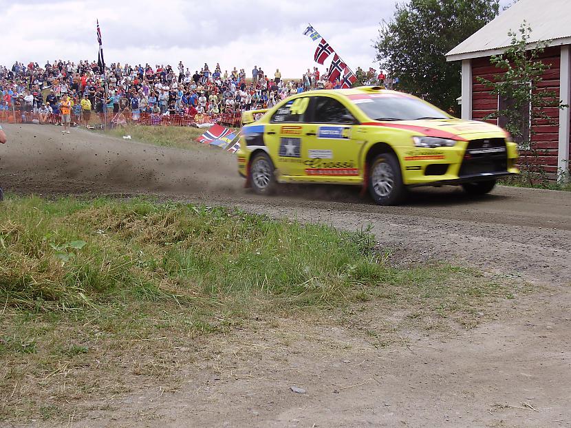  Autors: ArnoKasta WRC in finland..!