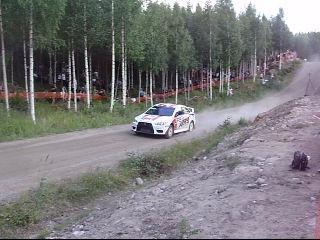  Autors: ArnoKasta WRC in finland..!