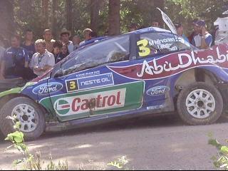  Autors: ArnoKasta WRC in finland..!