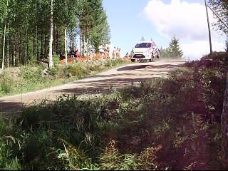  Autors: ArnoKasta WRC in finland..!