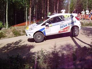  Autors: ArnoKasta WRC in finland..!