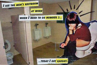 I use the mens restroom at... Autors: GV666 PostSecret (1.daļa)