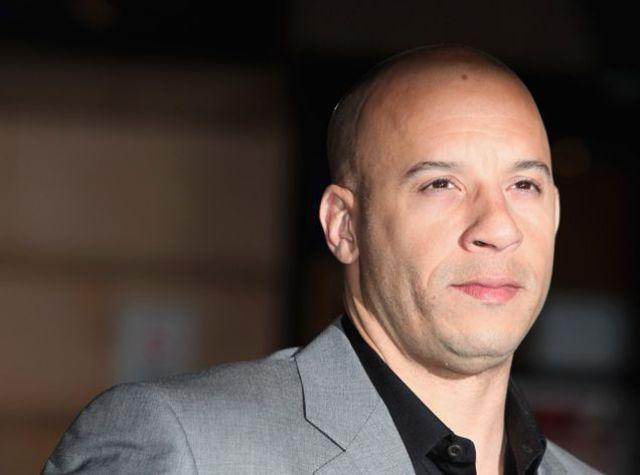 Vin Diesel  Mark Sinclair... Autors: sleepwalker Slavenību īstie vārdi,.