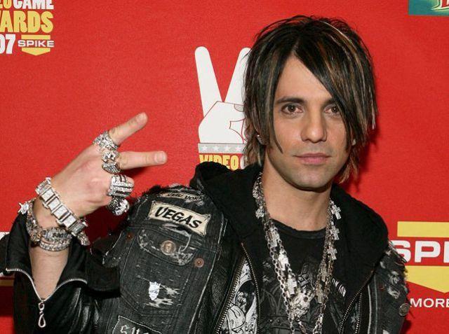 Criss Angel  Christopher... Autors: sleepwalker Slavenību īstie vārdi,.