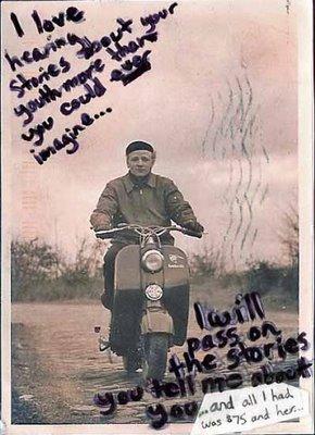 I love hearing stories about... Autors: GV666 PostSecret (2.daļa)