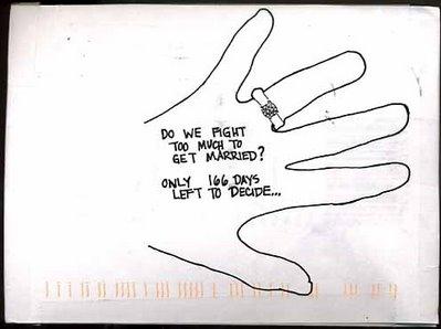Do we fight too much to get... Autors: GV666 PostSecret (2.daļa)