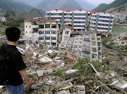 12 maijs  Kina 79 balles... Autors: Grabonis Katastrofas 2008