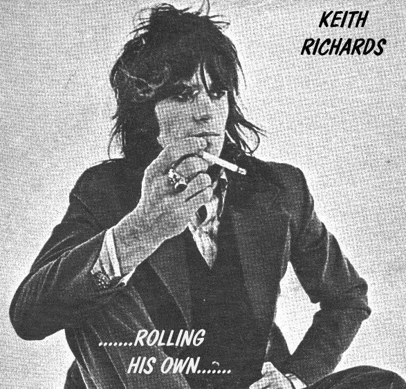  Autors: CREW Keith Richards