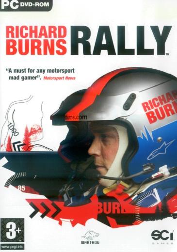 Richard Burns Rally Autors: Rupucss Richard Burns Rally - simulators vai arkāde?