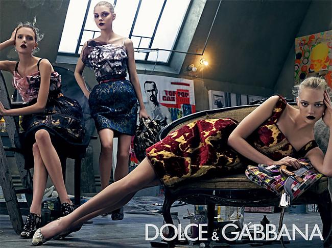  Autors: IGuess Dolce&Gabbana