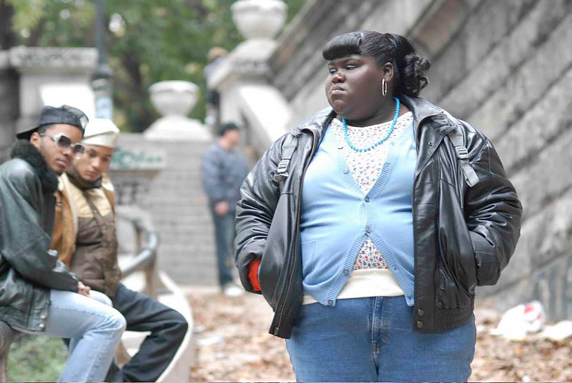 Gabourey Sidibe Precious Based... Autors: MEGRUBI SAG: nominācijas un ieguvēji